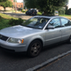 My actual 2000 VW Passat V6.